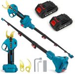 Cordless Electric Pruning Shears fo