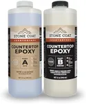 Stone Coat Countertops Clear Epoxy 