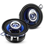 Blue Speaker For Car