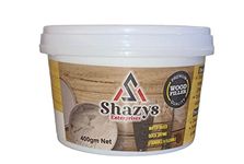 Shazys Enterprises Wood Filler. (400 GM, TEAK)