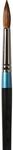 Daler-Rowney Aquafine Artists Watercolour Paint Brush - Sable Hair Round Size 10