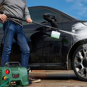 Bosch EasyAquatak 120 Pressure Washer – Compact High-Pressure Cleaner