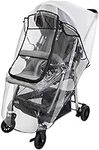 SlowTon Universal Pushchair Rain Co