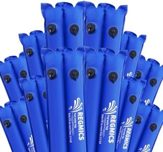 2026 Upgraded Oxford 12 Packs 10FT Inground Pool Cover Water Bags