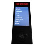 HexCom - Ovilus alternative (Word Generator, Ghost Hunting Equipment, Paranormal, EMF Detector, Reader, ITC, Rem Pod)