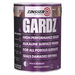 Zinsser Gardz 5 Litre