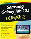 Samsung Galaxy Tab 10.1 For Dummies