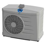 Zodiac Swimming Pool Heat Pump Z200 M4 R32, 60.0 ml, Rectangular, Polyvinyl Chloride, Monobloc, 50.0 cm, WH000309