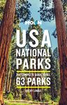 Map Of National Parks In Usa