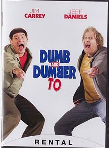 Dumb and Dumber 2 (DVD ,2015) Rental Exclusive