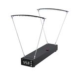 SC2000 Ballistic Chronograph for Rifle Shooting: Precision Speed Tester with FPS MPS Readings LCD Screens for Archery Arrow Bow