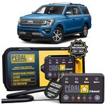 PEDAL COMMANDER for Ford Expedition 2011-2024 Throttle Response Controller Fits: 3rd/4th Gen, XLT, Limited, Platinum, King Ranch, FX4, EL, 3.5L 5.4L, Ford Expedition Accessories
