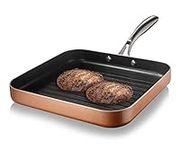 Gotham Steel Nonstick Grill Pan for