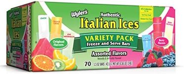 Wyler's Italian Ices, Original And 