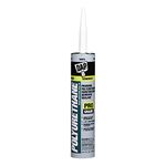 DAP 18810 Polyurethane Door Window and Siding Sealant, 10.1-Ounce (White)