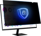 GHY Computer Privacy Screen 32 Inch for Aspect Ratio 16:9 Monitors, Computer Screen Privacy Shield and Anti Glare Screen (W x H) 27 7/8 x 15 11/16