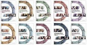 Stargate SG-1 Complete Series Seasons 1-10