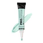 L.A. Girl Hd Pro Conceal, Mint Corrector, 1 Oz