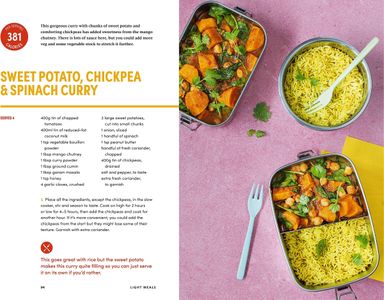 Bored of Lunch Slow Cooker Recipe Book – Easy Healthy Meals