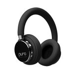 Puro Sound Labs BT2200s Plus Volume Limited Kids’ Bluetooth Headphones (Black)