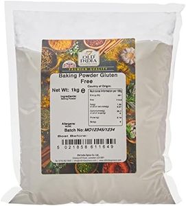 Old India Baking Powder Gluten Free 1kg