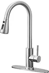 Qomolangma Kitchen Faucet with Pull