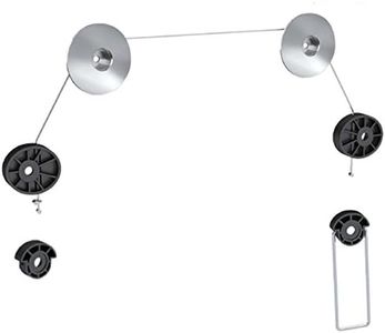 Maclean MC-557 - Soporte de Pared para Pantalla Plana LED, LCD y Plasma TV (37" - 70", 50kg) Ultraplano 14,5 mm