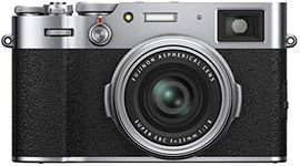 Fujifilm X100V Digital Camera - Sil