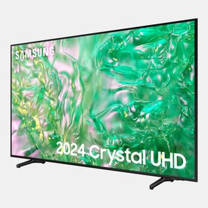 Samsung 75" Crystal UHD 4K Smart TV – Ultra HD LED Display