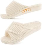 Litfun Orthopedic House Slippers fo