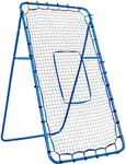7x4FT Volleyball Rebounder Net Pro,