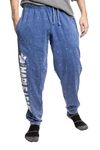 Calhoun NHL Mens Acid Wash Cotton Fleece Athletic Jogger Style Sweatpants (Large, Toronto Maple Leafs)