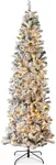 Best Choice Products Flocked Pencil