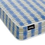 Jumpi 3ft (90cm) Single Economy Sprung Mattress, Medium