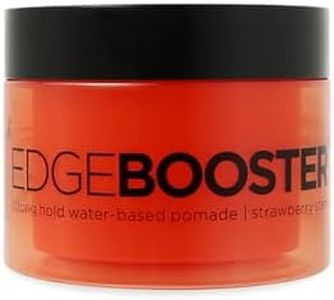 Edge Booster Pomade Hair Gel (3.38 fl.oz/100ml) (Strawberry)