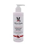 Warren London Hydrating Butter Leave-in Conditioner for Dogs Skin and Coat - Pomegranate & Acai - 8oz