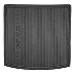 DRIVEDEN Tailored-fit Rubber Boot Mat Liner for Skoda Kodiaq (5 Seater) 2017-2024