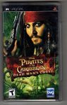 Pirates of the Caribbean Dead Man's Chest - PlayStation Portable