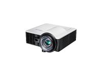 Optoma ML1050ST+ Palm-Sized 1000 Lumen WXGA Short Throw Pocket LED Projector with Auto Focus