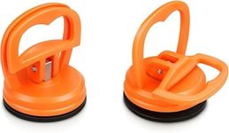 2-Pack Car Dent Puller, Dent Puller Kit with Strong Suction Cups, Car Dent Remover Tool for Auto Body Repair, Compact Car Dent Repair Kit for Glass, Tiles & Smooth Surfaces