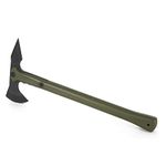 Cold Steel Trench Hawk (OD Green), Multi, One Size, CSTMHWK