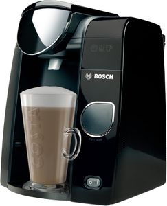 Tassimo Bosch Joy Coffee Machine – Black Single Serve Brewer