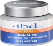 IBD Pink UV Builder Gel, 2 oz