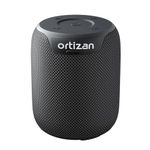 Ortizan Bluetooth Speakers, IPX7 Waterproof Portable Wireless Speaker with Bluetooth 5.3, 15W Stereo Sound, Deep Bass, Dual Pairing, 15H Playtime for Home, Party, Outdoor