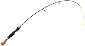 13 FISHING - Wicked Pro Ice Rod - 36" MH (Medium Heavy) - Composite Blank - Split Grip Handle with Evolve Reel Seat - PS-36MH