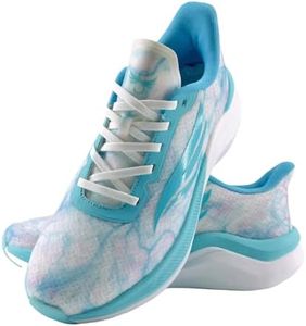 Swift Running Celer Women’s Lightweight Running Shoes – Comfortable Light Blue for Daily Walks, Work, Easy Runs & Long Hours Celer 10 / Blue/Regular