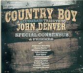 Country Boy: a Bluegrass Tribute to