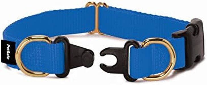 PetSafe KeepSafe Break-Away Collar, Prevent Collar Accidents for Your Dog or Puppy, Improve Safety, Compatible with Lead Use, Adjustable Sizes