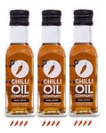 The Chilli Oil Company Ltd Naga Chilli Oil, Pack Of 3