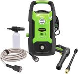 Greenworks 1600 PSI 13 Amp 1.2 GPM 